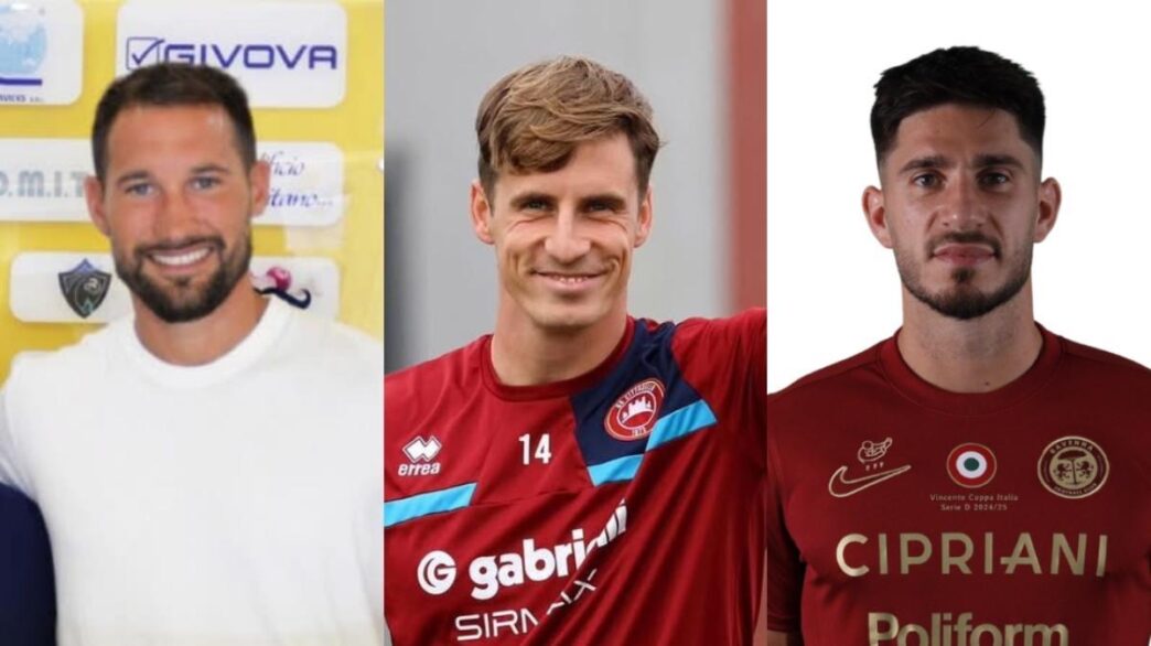 Reggina, triplo innesto: Baldan, Magrassi e Rossetti in arrivo