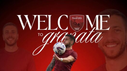Nardò, ufficiale il ritorno del difensore Francesco Russo