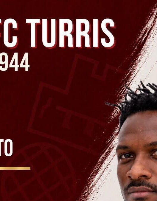 Turris, ufficiale l'ingaggio dell'attaccante Faisal Bangal