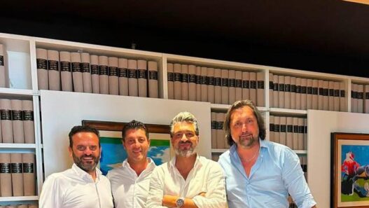 L'Aquila, Andrea Tatafiore è il nuovo presidente