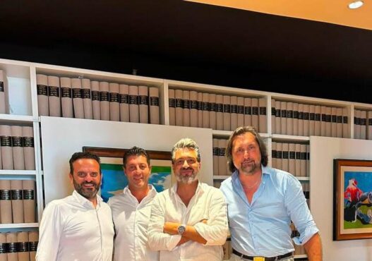 L'Aquila, Andrea Tatafiore è il nuovo presidente
