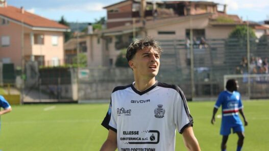 Alessio Marrale, centrocampista con esperienza in Serie D, è sul mercato