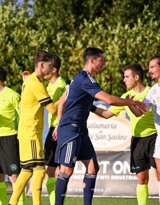 Siena, test positivo contro la Sansovino: finisce 3-1