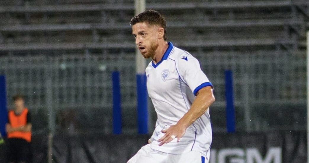 Siracusa, infortunio muscolare per Dario Giacomarro