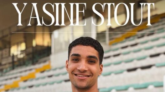 Chieti, arriva Yasin Stout dal Getafe: giovane prospetto marocchino