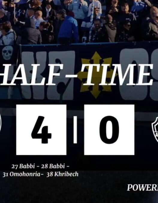 Foligno, esordio positivo: battuto l'Atletico BMG 4-0