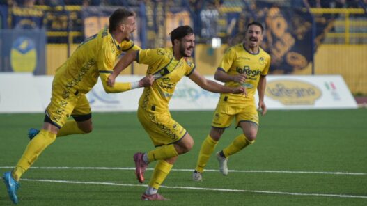 Lucchese, rinforzo under dalla Scafatese