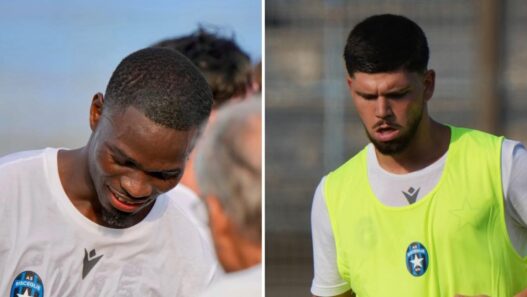 Bisceglie Calcio: Opoola e Lagonigro sono i nuovi acquisti