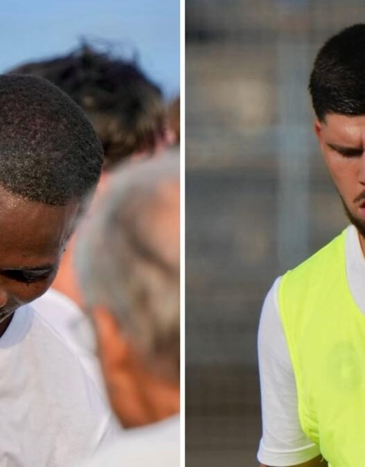 Bisceglie Calcio: Opoola e Lagonigro sono i nuovi acquisti