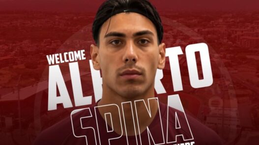 Acireale, ufficiale l'ingaggio del portiere Alberto Spina
