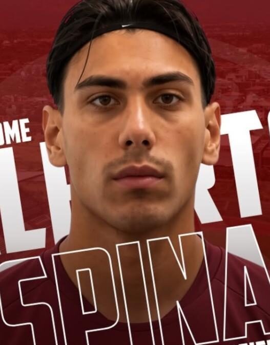 Acireale, ufficiale l'ingaggio del portiere Alberto Spina