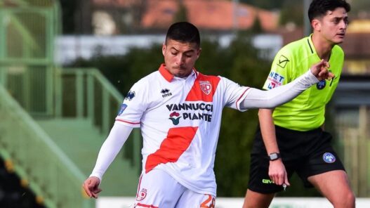 Pistoiese, Luis Maldonado rinnova fino al 2027