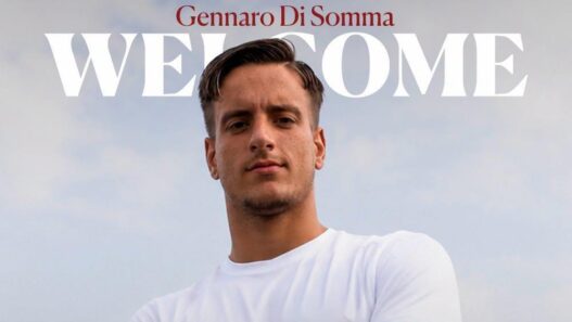 Real Aversa, ecco Tommaso Principe: arriva l'attaccante dal Monza
