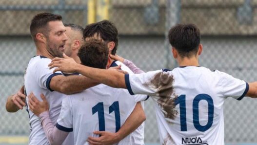 Fiorenzuola, rinforzo in attacco: arriva Mattia Gallo