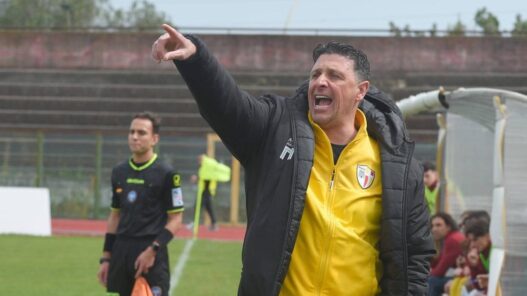 Nissa, ritiro a Linguaglossa: Di Gaetano testa la squadra e guarda al mercato