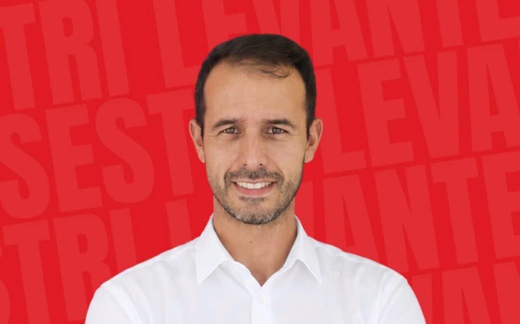 Mario Pereira nuovo direttore tecnico del Sestri Levante