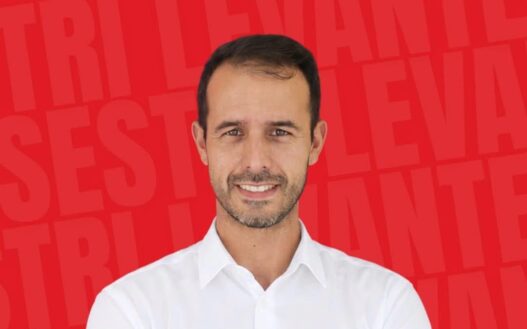 Mario Pereira nuovo direttore tecnico del Sestri Levante