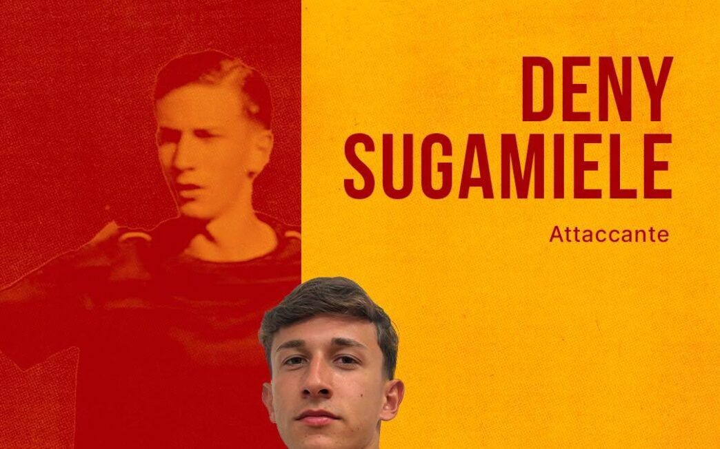 Nuova Igea Virtus, ingaggiato l'attaccante Deny Sugamiele