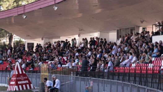 Maceratese, ufficiale l'ingaggio del centrocampista Soura Dougou Nidala Saidou