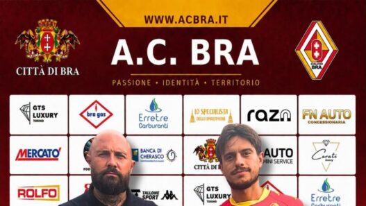 Lorenzo Giovane è un nuovo difensore del Bra