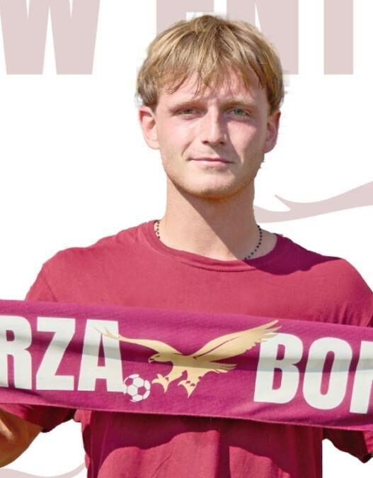 Borgosesia Calcio, ingaggiato il centrocampista Riccardo Gheller