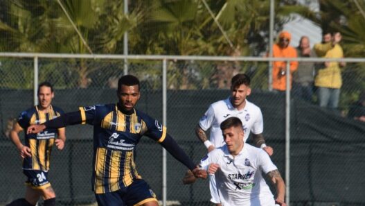 Gladestony, centrocampista classe 1993, cerca squadra dopo successi in Serie D