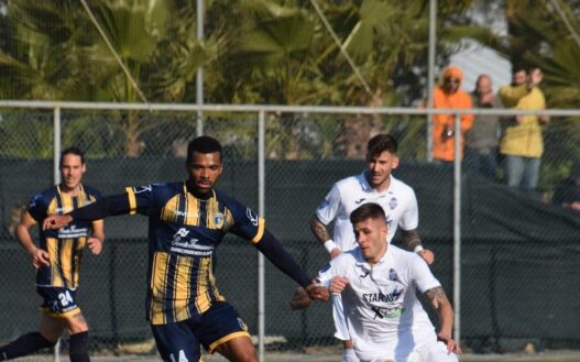 Gladestony, centrocampista classe 1993, cerca squadra dopo successi in Serie D