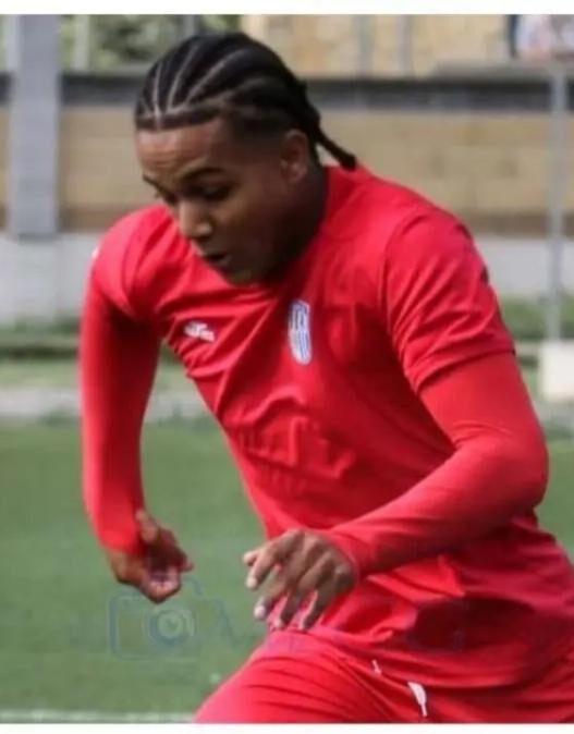 Martina, obiettivo Suazo Jr dopo la rescissione con Altamura