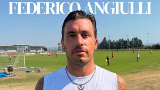 Taranto, Federico Angiulli è il nuovo rinforzo a centrocampo