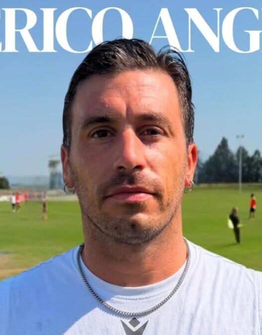 Taranto, Federico Angiulli è il nuovo rinforzo a centrocampo