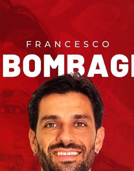 Alghero, Francesco Bombagi torna a casa per rinforzare la trequarti