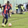Diaby e mister Laterza di nuovo insieme al Martina