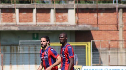 Reggina, accordo raggiunto per Sulayman Jallow