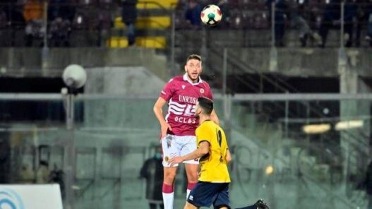 Foligno, caccia all'ultimo difensore: idea Elia Giampà