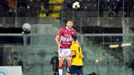 Foligno, caccia all'ultimo difensore: idea Elia Giampà