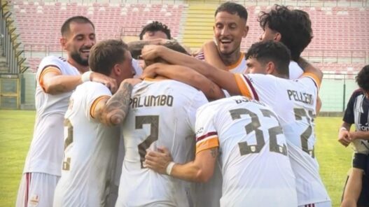 Messina: il calendario completo per il campionato di Eccellenza
