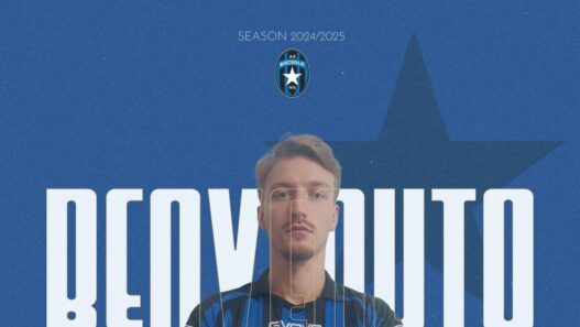 Taranto, sondaggio per il portiere Francesco Baietti