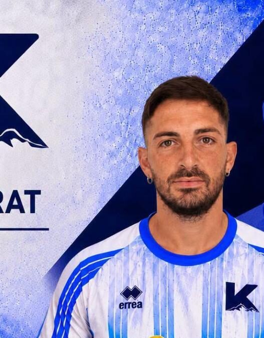 Kamarat, ingaggiato il centrocampista Ezequiel Melillo