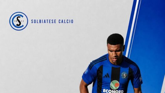 Solbiatese, arriva il difensore Simone Diouck