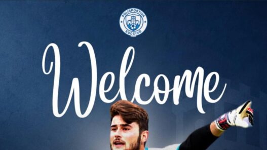 Diamante Crispino, ex portiere del Napoli, riparte dalla Prima Categoria