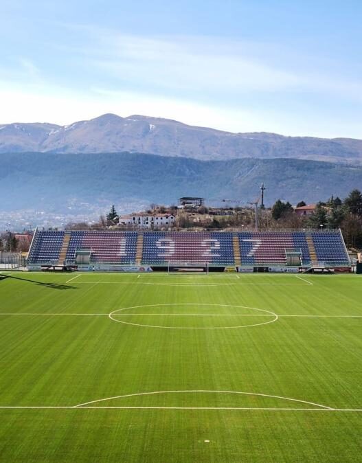L'Aquila batte il Trastevere 2-1 in amichevole: a segno Sparacello e Curatolo