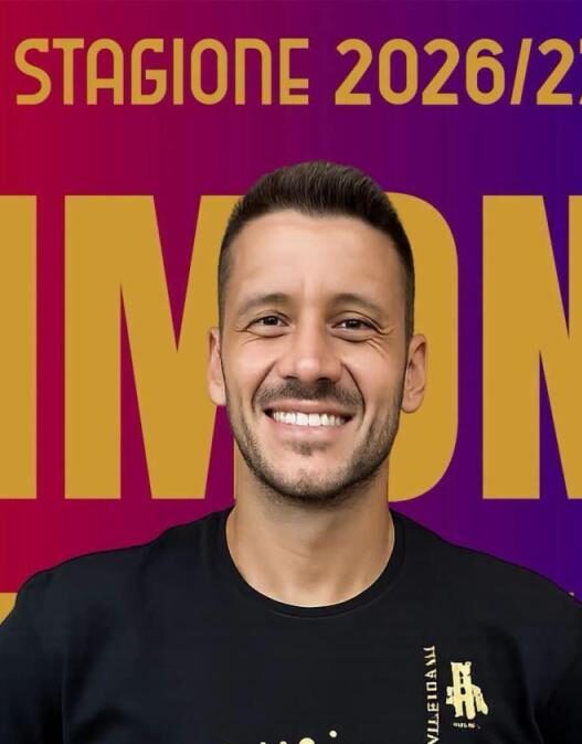 Valenzana Mado, ingaggiato il difensore Simone Benedetti