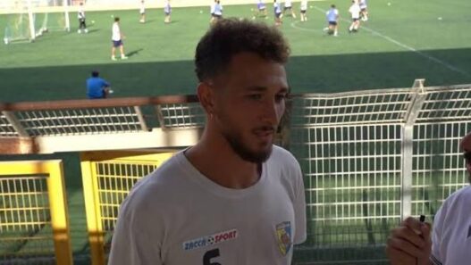Siracusa, Giulio Orlando torna in difesa