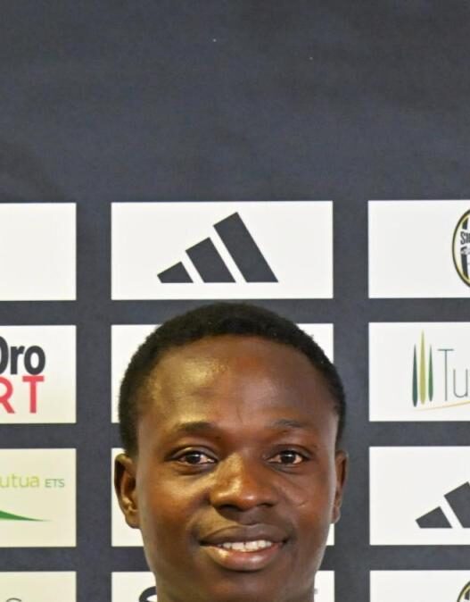 Siena, Moses Odjer è il nuovo centrocampista bianconero