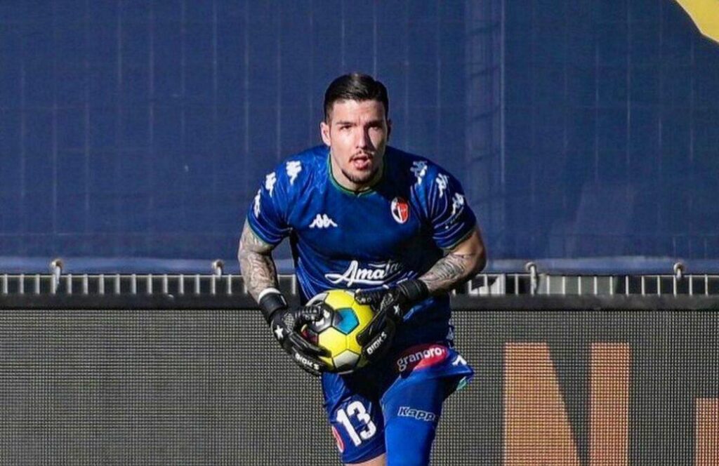 Portiere classe 1997 svincolato: un'opportunità per Serie C e D