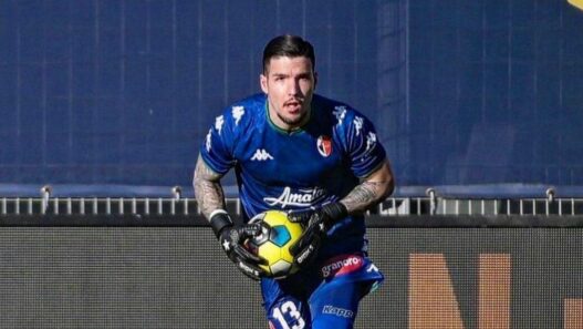 Portiere classe 1997 svincolato: un'opportunità per Serie C e D