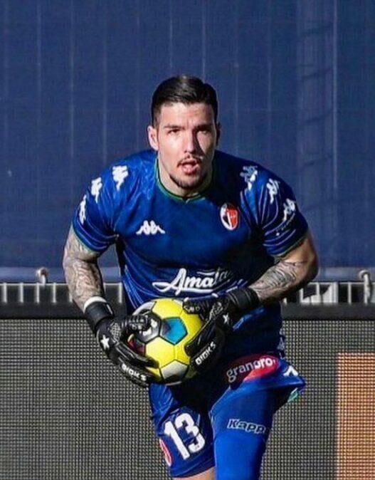 Portiere classe 1997 svincolato: un'opportunità per Serie C e D