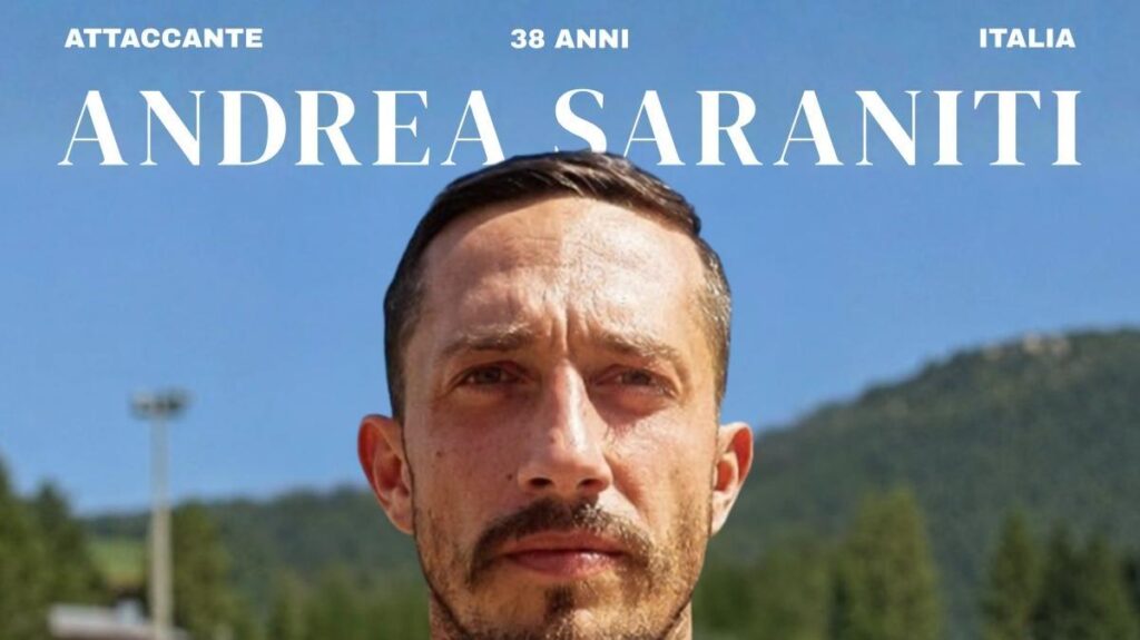 Taranto, ufficiale il ritorno di Andrea Saraniti