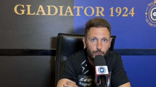 Ischia, Platone analizza il ko in Coppa Italia: "Errori evitabili"