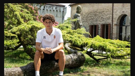 Filippo Tramonte passa dal Treviso al Calcio Schio in Serie D